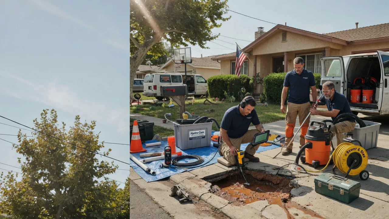 Slab Leak Repair in Refugio, TX near me